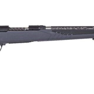 Savage 110 Ultralite 28 Nosler, 24" PROOF Research Threaded Barrel, Threaded 5/8x24, Black, Gray Stock, 2rd
