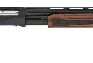 TriStar Cobra III Field Pump 20 Ga, 26" Barrel, 3" Chamber, Black, Walnut Stock, 5rd