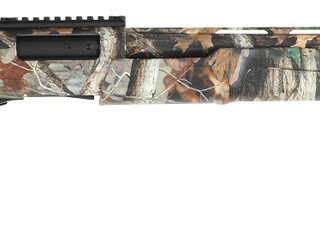 TriStar Cobra III Field Pump 12 Ga, 24" Barrel, 3" Chamber, Realtree Advantage Timber, Pistol Grip Stock, 5rd