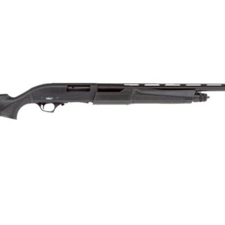 TriStar Cobra III, Pump, 20 Ga, 28" Barrel, 3" Chamber, Black, Synthetic Stock, Fiber Optic Bead, 5rd