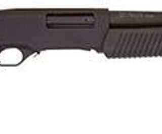 TriStar Cobra III Tactical Pump 12 Ga, 18.50" Barrel, 3" Chamber, Black Rec, Synthetic Stock, 5rd
