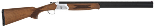 TriStar Trinity LT 12 Ga, 28" Barrel, 3", Silver, Turkish Walnut, 5 Choke Tubes, 2rd