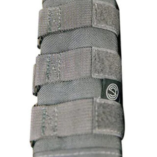 Silencerco Suppressor Cover 6" Grey High Temp