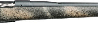 Bergara, Premier Highlander, Bolt Action Rifle, 300 PRC, 24" Threaded Barrel, Right Hand, 1 Mag, Grayboe Fiberglass Stock, Sniper Gray, 2Rd