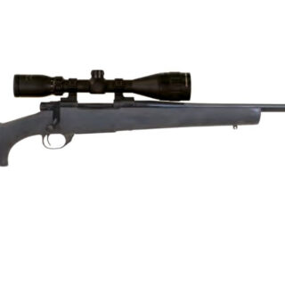 Howa 1500 6.5 Creedmoor 22" Threaded Barrel, Black Hogue Gamepro Stock, 3.5-10x44 Scope Mounted, 4rd Mag