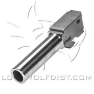 Lone Wolf Glock 27 Barrel .40 S&W, STD, SS