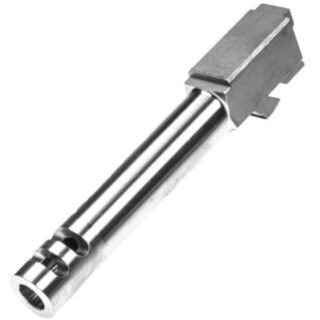 Lone Wolf Barrel M/29 Conversion to 9-X25 Extended 2 Port