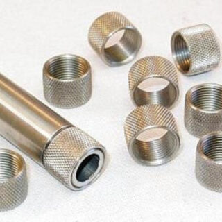 Lone Wolf Thread Protector .578x28 B