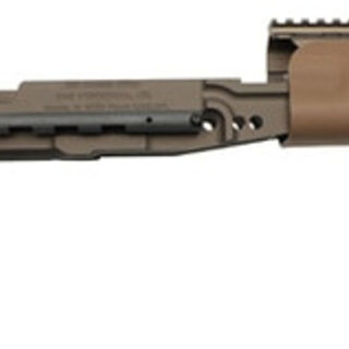Sage M14/M1A Designated Marksman, EBR Tactical Aluminum Chassis Stock, Coyote Tan
