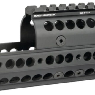 Midwest Industries AK-SS Universal Smooth Handguard AK-47 /74 Black