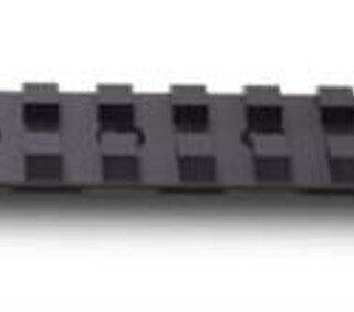 MK2 Tactical Rail, Long, Black