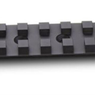 MK2 Tactical Rail, Short, Black