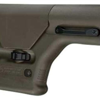 MagPul PRS Precision Stock Gen 2 For AR15/M16 OD Green