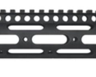Midwest Industries Gen2 SS-Series One-Piece Free Float Handguard 15" Rifle Black