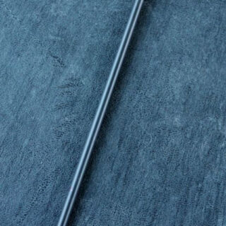 V7 Ultra-Light AR-15 Port Door Rod, Enlarged End, Spring