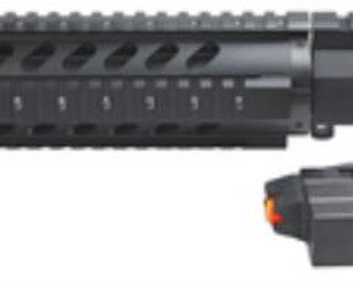 Plinker Tactical 22LR Upper Conversion Kit Bull Barrel 16.25" With 25rd Magazine