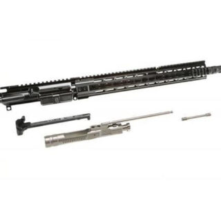 Primary Weapons 7.62X39 MK1 MOD1 UPPER 16.1" BARREL 15" KEY MOD RAIL BLACK TRIAD 30