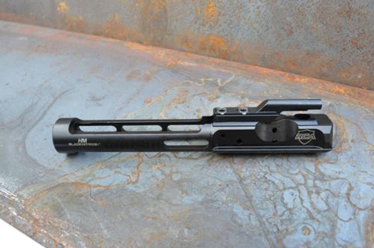 Rubber City Low Mass (5.56x45) Competition Bolt Carier 6.9oz - Image 2