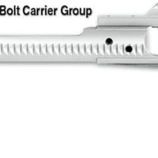 RRA BOLT CARRIER GROUP CHROME SEMI-AUTO COMPLETE GROUP