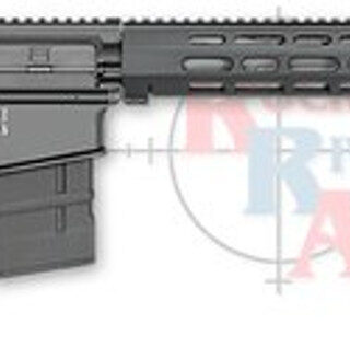 Rock River Arms LAR-8 X-1 Rifle .308 Operator, Beast Brake A2 Stock, Black