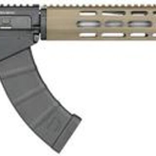 Rock River Arms, LAR-47 X-Series, 7.62x39mm, 18" Barrel, Tan Finish,