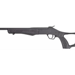Rossi Tuffy 410 Ga, 18.5" Barrel, Black, Synthetic, Bead Sight