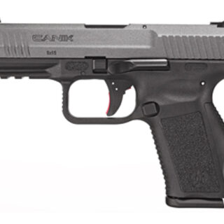 Canik TP9SF Elite 9mm, 4" MG Barrel, Warren Tactical Sights, Tungsten, 10rd
