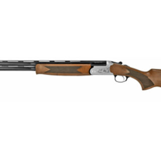 Charles Daly 202 O/U 20 Ga, 26" Barrel, 3", Blued, White Finish Receiver, Walnut Stock, 2rd