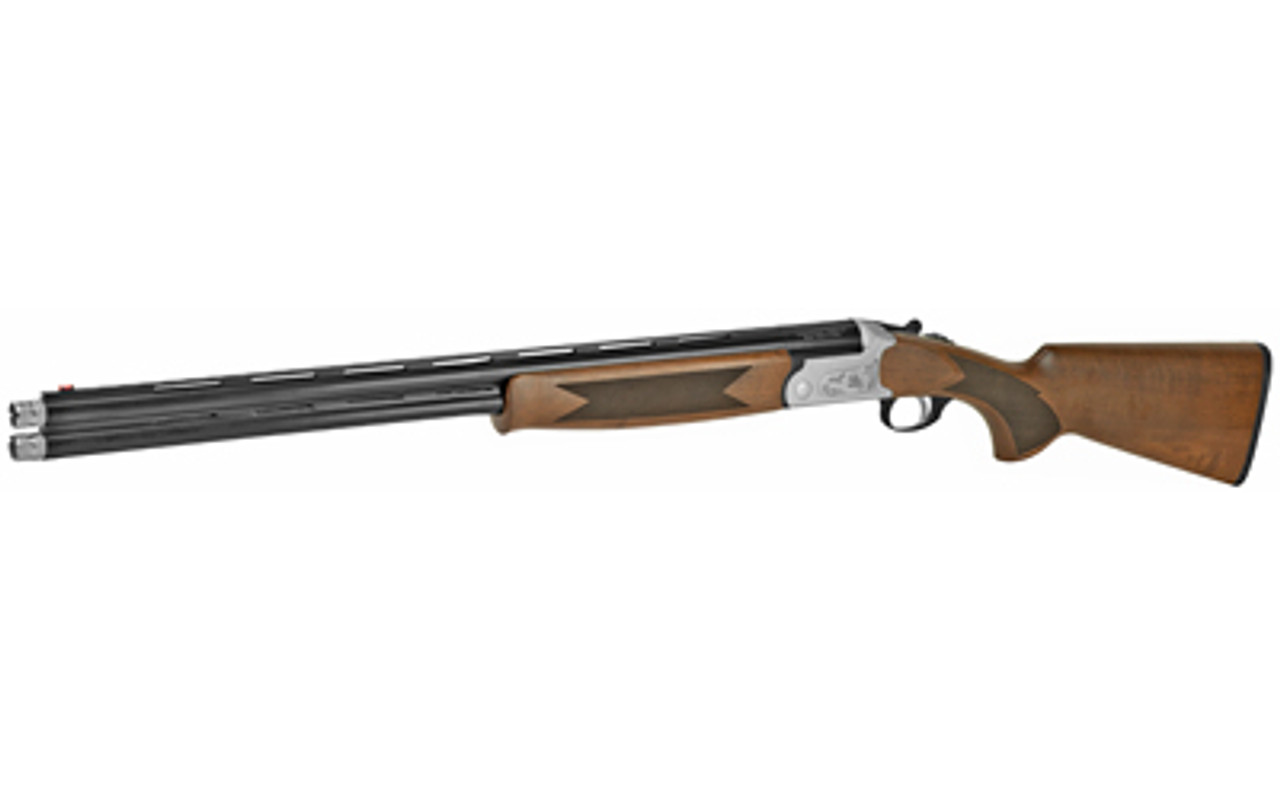 Charles Daly 202 O/U 20 Ga, 26" Barrel, 3", Blued, White Finish Receiver, Walnut Stock, 2rd - Image 3