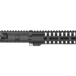 CMMG Banshee 100 Mk57 Complete Upper 5.7x28mm, 8" Barrel, Black, Fits AR Rifles