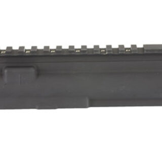 Colt's Manufacturing, Upper, 223REM/556NATO, Black Finish, Dust Cover, Forward Assist, M4 Feed Ramp