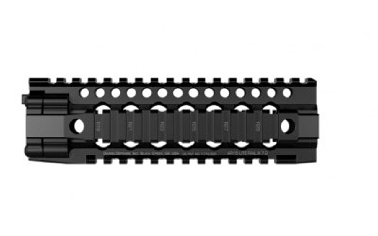 Daniel Defense AR-15 Lite Rail III 7" Carbine Length