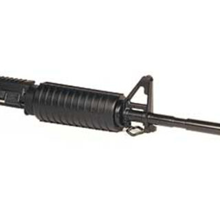 DPMS Upper AP4 16" M4 Barrel with M203 Cut Bayonet Lug and Flash Hider Flat-Top Includes Handle