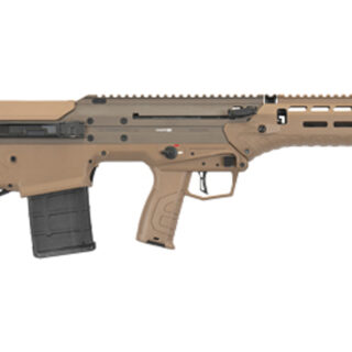 Desert Tech MDRX 308 Win, 16.12" Barrel, FDE Finish, Ambidextrious, 20rd