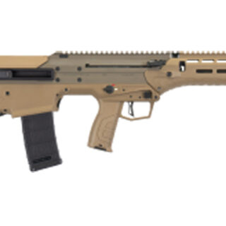 Desert Tech MDRX Bullpup Rifle, 5.56mm/223, 16" Barrel, Flat Dark Earth Color. Polymer Stock, Side Eject Version, 30Rd Mag