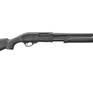 EAA AKKAR 12 Ga, 2.75-3" Chamber, 18.5" Barrel, Black, 5rd