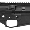Grey Ghost AR-15 Billet Receiver Set, 223 Rem/5.56mm, Black, Flared Magazine Well, Functions with Nearly all Available AR-15 Parts - Image 2