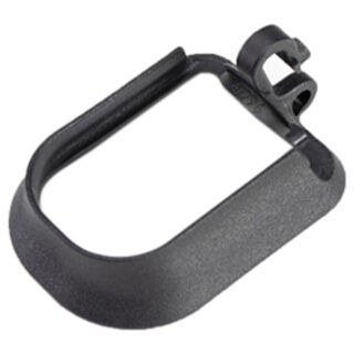 Glock Modular Magwell made of Polymer with Black for Glock 17, 34 Gen5 & 45