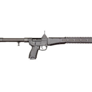 Kel-Tec Sub-2000 9mm 16.25" 10+1 Black Rec/Barrel Black Stock Black Polymer Grip Right Hand Glock 17 Mag Compatible