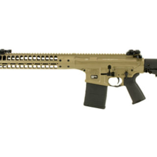 LWRC REPR MKII 7.62 NATO, 16" Barrel, Piston Driven, FDE, 20rd