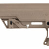 Mission First Tactical Battlelink Extreme Duty Minimalist Stock Mil Spec Tube, Scorched Dark Earth