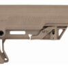 Mission First Tactical Battlelink Extreme Duty Minimalist Stock Mil Spec Tube, Scorched Dark Earth - Image 2