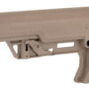 Mission First Tactical Battlelink Extreme Duty Minimalist Stock Mil Spec Tube, Scorched Dark Earth - Image 3