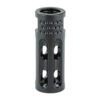 Mission First Tactical E-Volv AR-15 Muzzle Device 6 Direction Comp, Black - Image 2