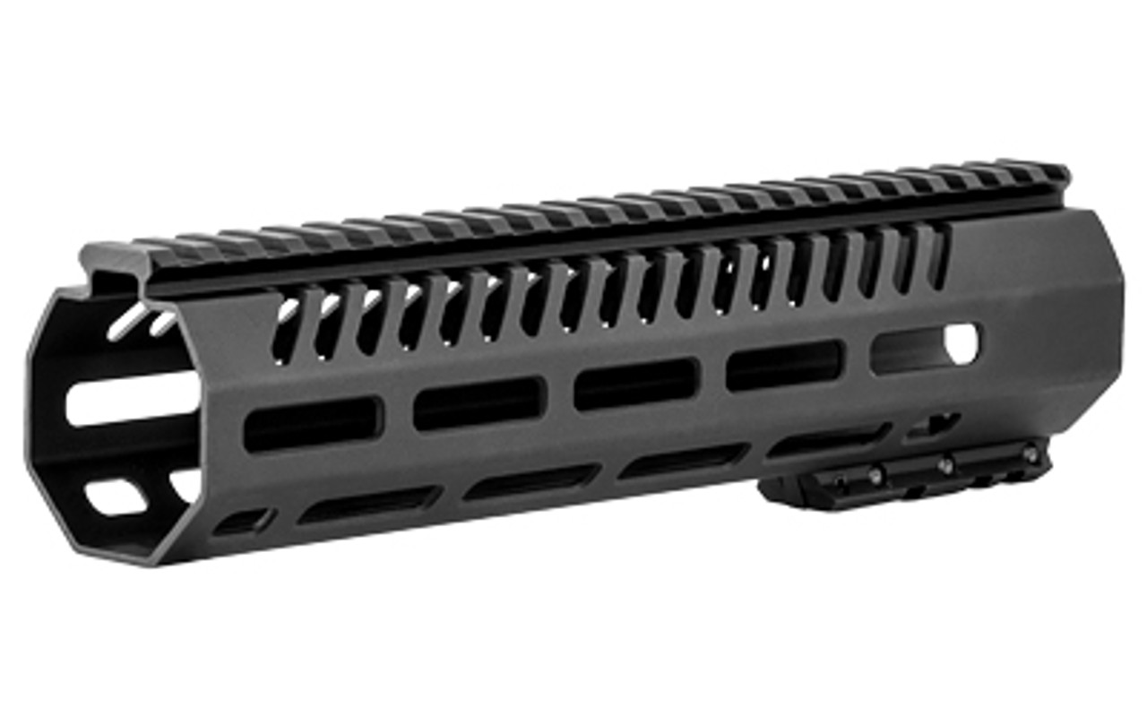 Mission First Tactical Tekko Metal AR-15 Free Float Carbine. 10" M-Lok Rail System. Black