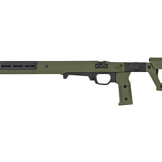 Magpul Pro 700L, Folding Stock Remington 700 Long Action ODG