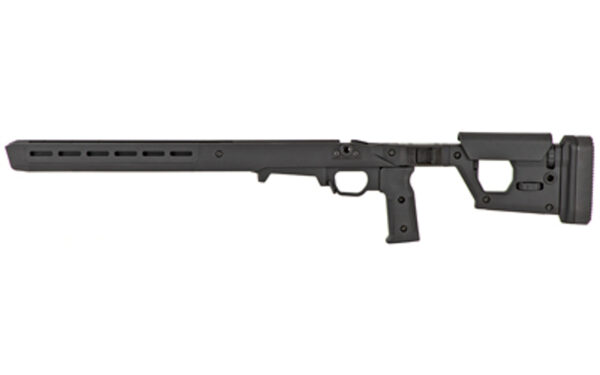 Magpul Pro 700L, Fixed Stock Remington 700 Long Action Black