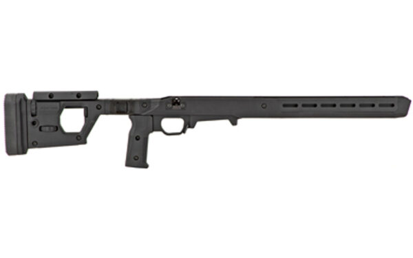 Magpul Pro 700L, Fixed Stock Remington 700 Long Action Black - Image 3