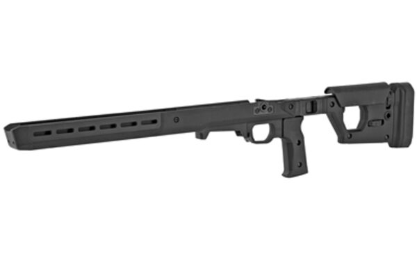 Magpul Pro 700L, Fixed Stock Remington 700 Long Action Black - Image 5