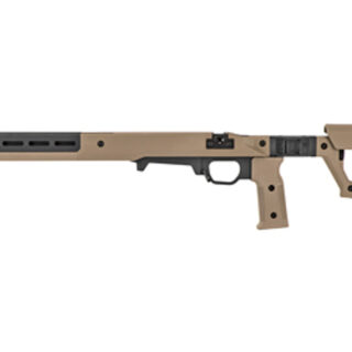 Magpul Pro 700L, Fixed Stock Remington 700 Long Action Flat Dark Earth